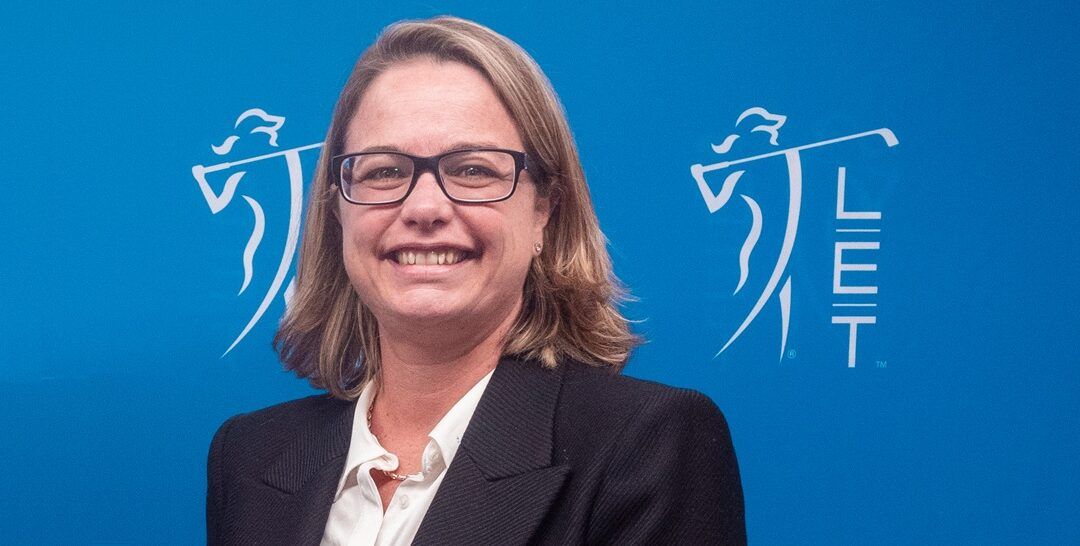 Alexandra Armas, directora ejecutiva del Ladies European Tour, dejará el cargo este otoño tras seis años haciendo crecer el circuito
