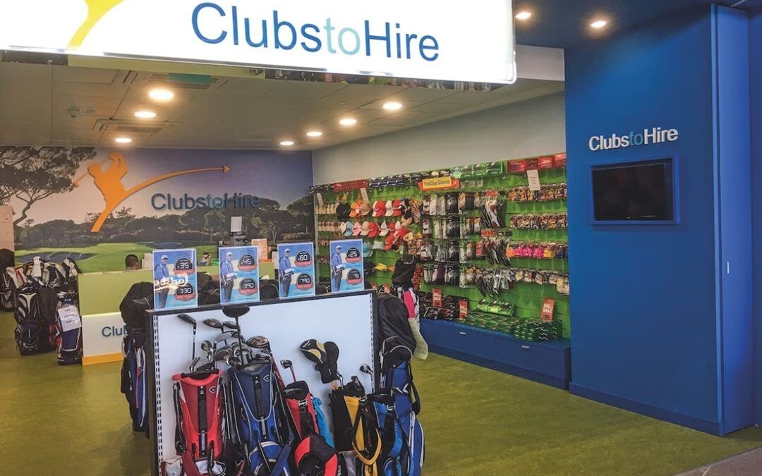 Clubs to Hire inaugura un nuevo establecimiento en Gerona e incorpora nuevos sets de alquiler de PXG, TaylorMade y Callaway Golf