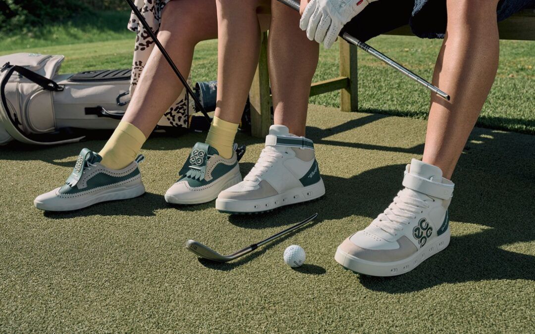 ECCO GOLF redefine el significado de lucir bien en el campo con el lanzamiento de la colección Not My Day