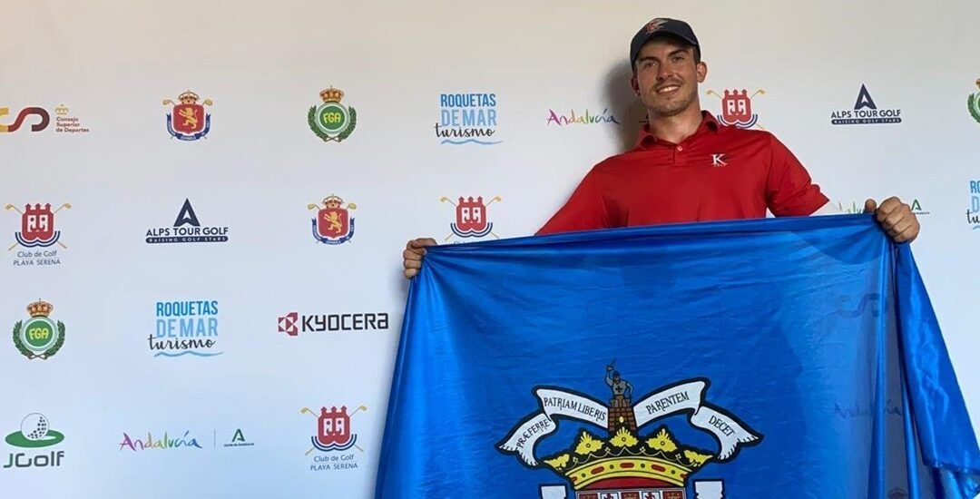 La consejería de Educación, Juventud y Deporte de Melilla firma un convenio de colaboración con el joven pro José Luis García para fomentar la práctica en la ciudad