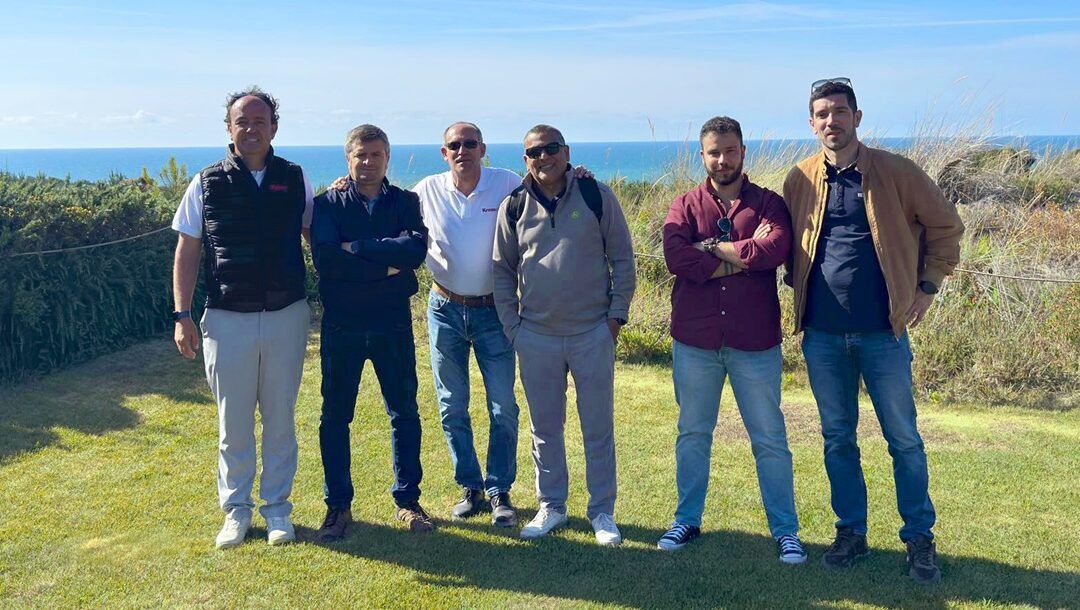 Kress amplía su alcance en la península Ibérica incorporando a Torre Marco como nuevo distribuidor oficial en Portugal