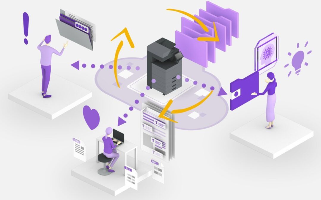 Kyocera refuerza su apuesta por la nube con Cloud Capture, su solución para transformar la digitalización documental empresarial