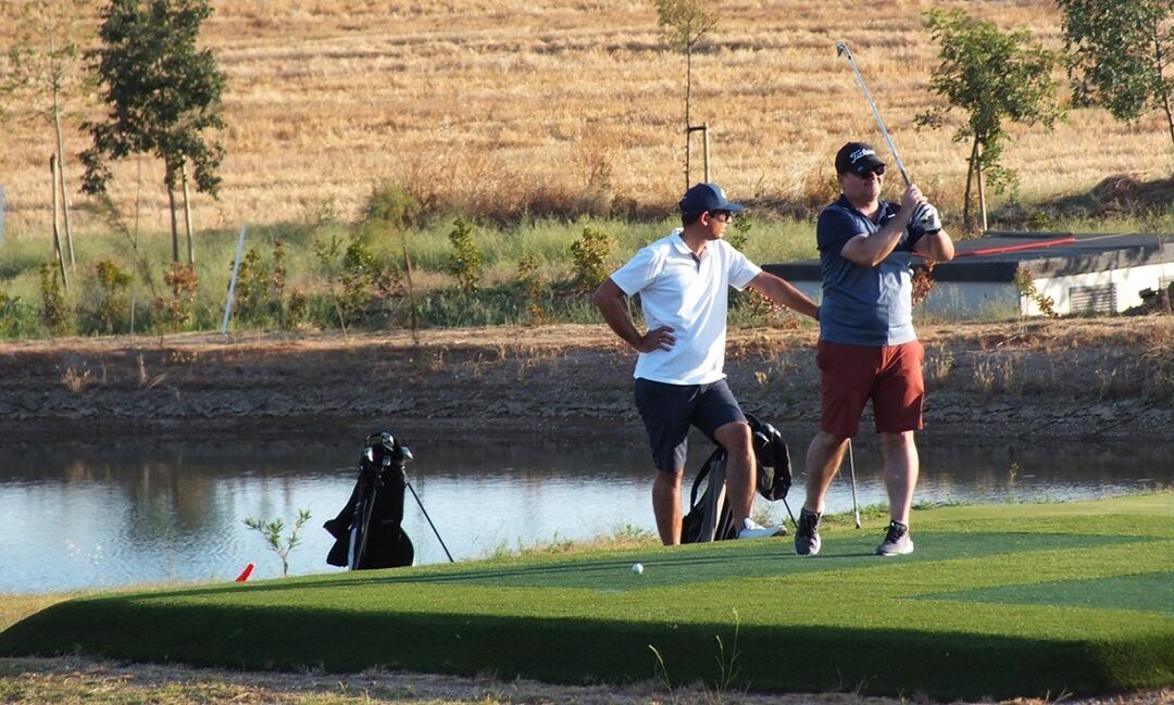 En servicio todas las instalaciones de La Loma Golf tras un inversión de más de tres millones de euros para fomentar el golf en Córdoba