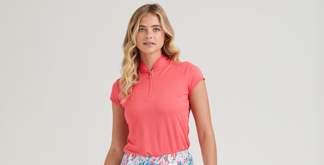 La colección femenina primavera/verano 2026 presentada por PING Apparel, su apuesta más versátil y expresiva hasta la fecha