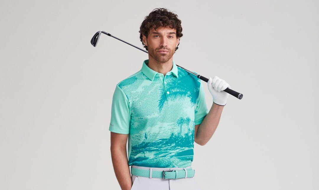 PING Apparel fortalece su estilo atemporal con una sensación de evasión en su colección de ropa masculina Primavera/Verano 2026
