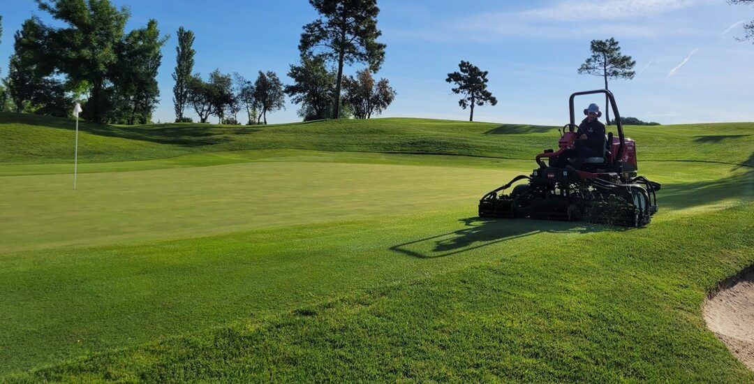 Oferta de empleo: Lead Assistant Golf Course Superintendent en Camiral