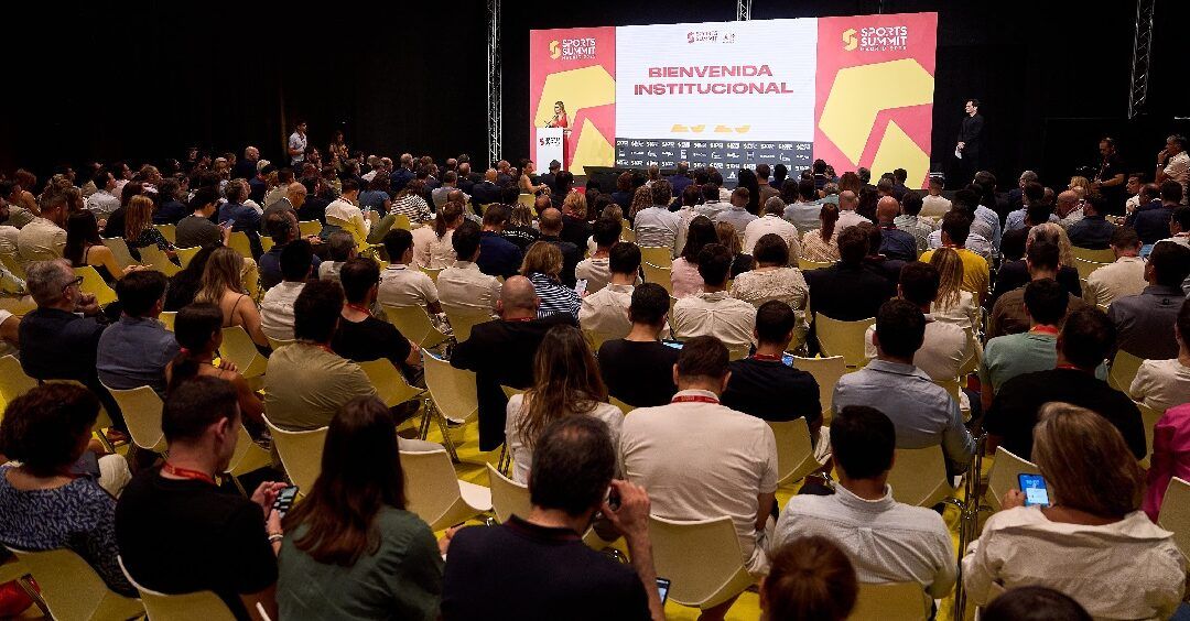 Arranca la primera edición de Sports Summit Madrid – SSM, el nuevo gran foro global del deporte en España