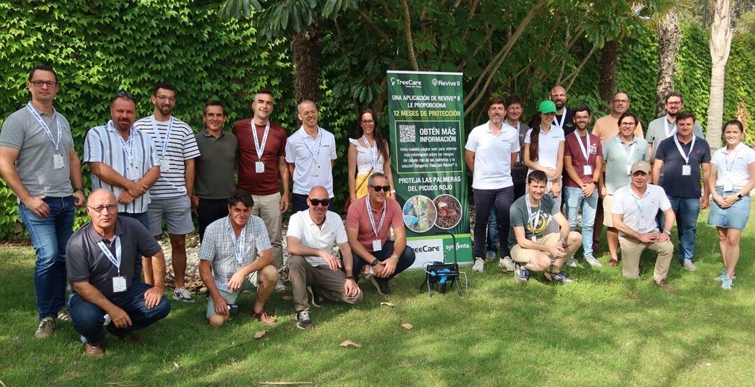 La Finca Resort acogió la TreeCare Academy de Syngenta en España, iniciativa de formación especializada para su red de distribución de Áreas Verdes