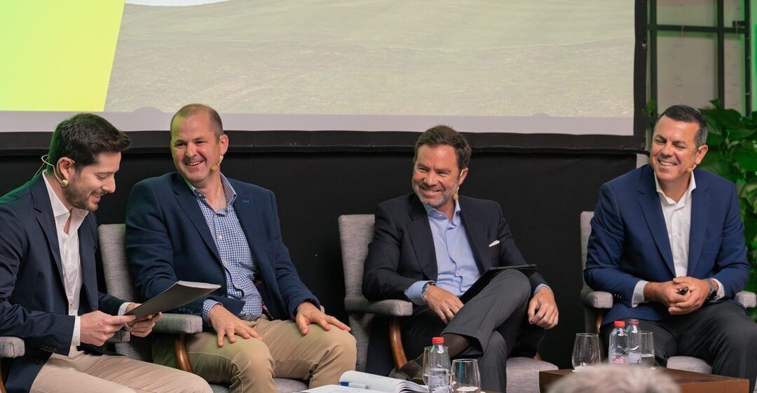 The R&A presentó su modelo de agronomía en torneos profesionales durante el VI Encuentro Empresarial de la Asociación Española de Campos de Golf