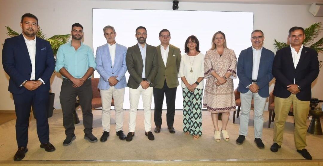 Celebrada la jornada profesional ‘Sectores claves del turismo andaluz y el medio ambiente’ organizada por la Asociación Círculo de Empresarios del Sur de España