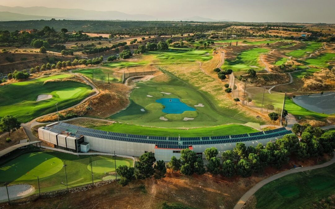 The Showcase Spain acercará el modelo universitario estadounidense al golf juvenil español