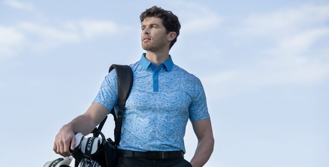 Callaway Apparel presenta su catálogo SS26 combinando telas innovadoras, diseño funcional y estética moderna