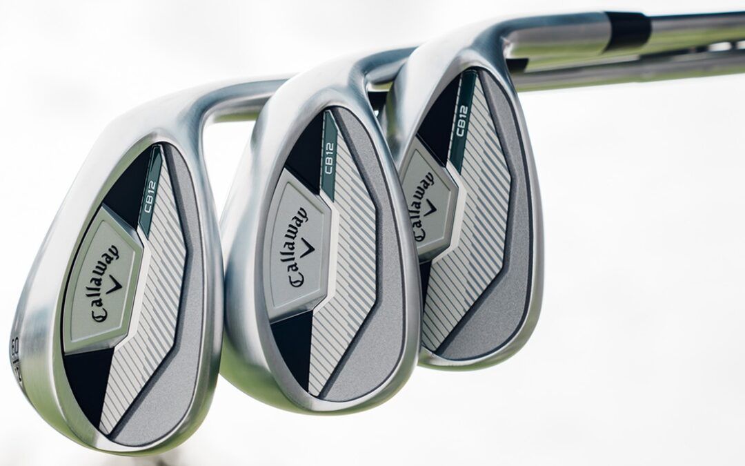 Callaway Golf presenta su nuevo wedge CB12 fabricado con microesferas de uretano