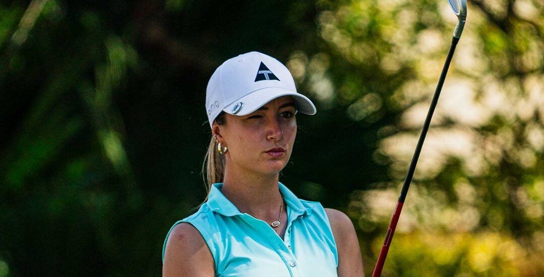 ‘El camino al éxito de Carla Tejedo Mulet’ (Trinifold Sports Management)