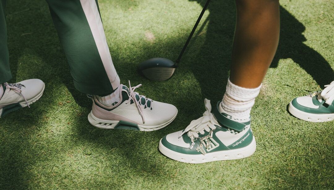 ECCO GOLF y Fore All se unen para lanzar una colección femenina pensada para la golfista moderna