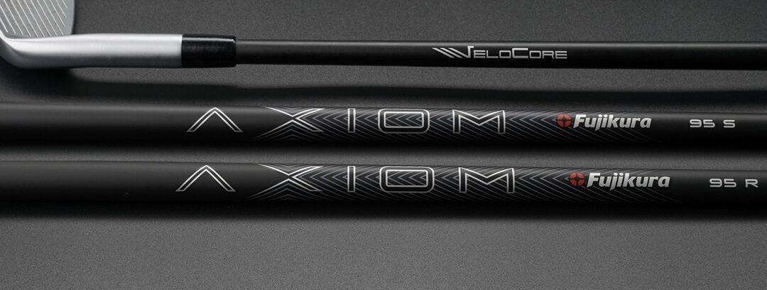 Fujikura amplía su línea AXIOM de varillas de grafito para hierros con tecnología VeloCore