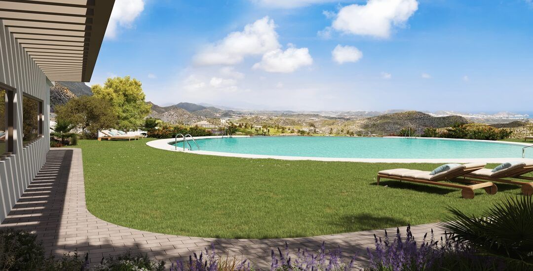 Iniciada la comercialización de Swing Golf, un nuevo residencial situado en primera línea del almeriense Aguilón Golf