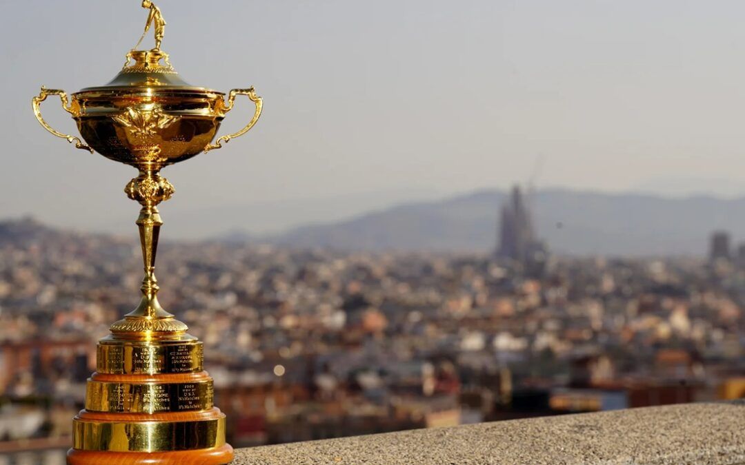 La asociación Barcelona Global valora ‘muy positivamente’ la celebración de la Ryder Cup 2031 en Cataluña