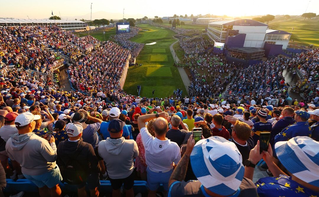 Más de mil millones de euros, retorno esperado por la celebración de la Ryder Cup 2031 en Camiral