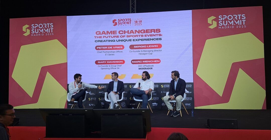 ‘El golf en Sports Summit Madrid 2025, una presencia tímida pero una oportunidad clara’, por Alejandro Nagy