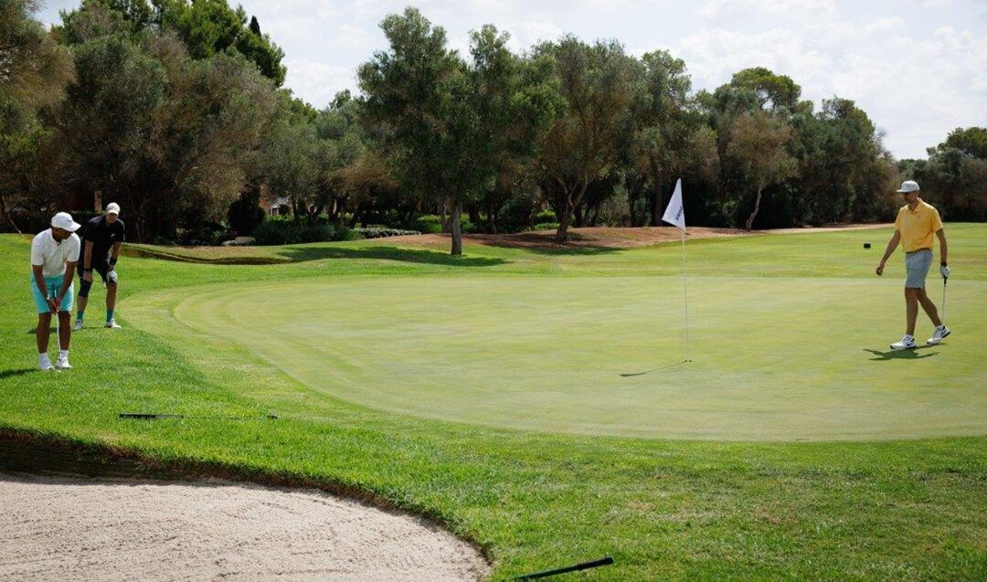 Marriott Golf Son Antem refuerza su compromiso con las causas solidarias acogiendo nuevamente el evento de Proa Group a favor de ADAA