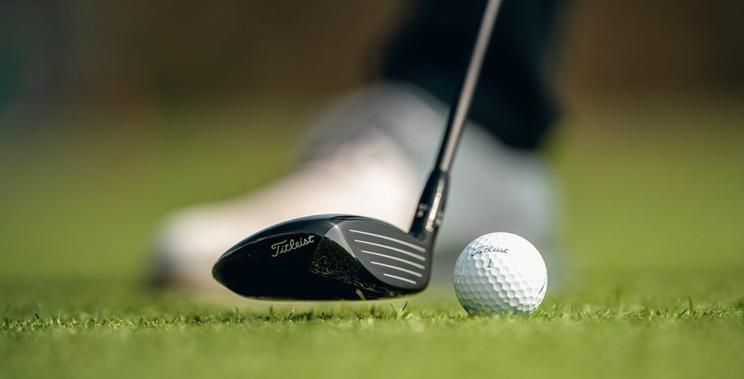 Titleist añade la madera de calle GT1 3Tour a su línea GT fabricada con polímero Matrix ultraligero