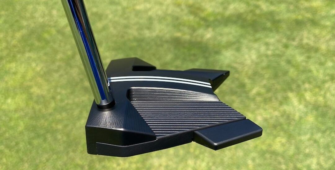 Titleist lanza los nuevos putters de edición limitada Scotty Cameron Phantom Black de acero inoxidable 303 con tratamiento PVD