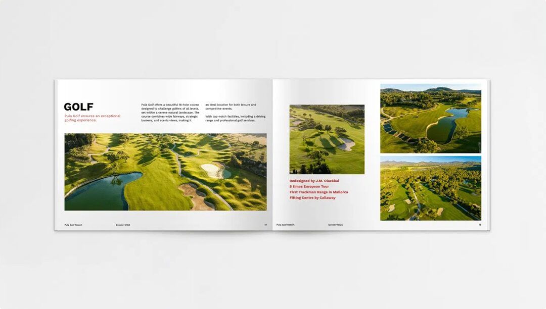GolfinYou impulsa el reposicionamiento digital de Pula Golf Resort como referente premium en Mallorca