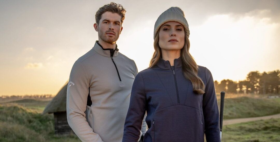 Callaway Apparel lanza sus colecciones de otoño-invierno masculinas y femeninas