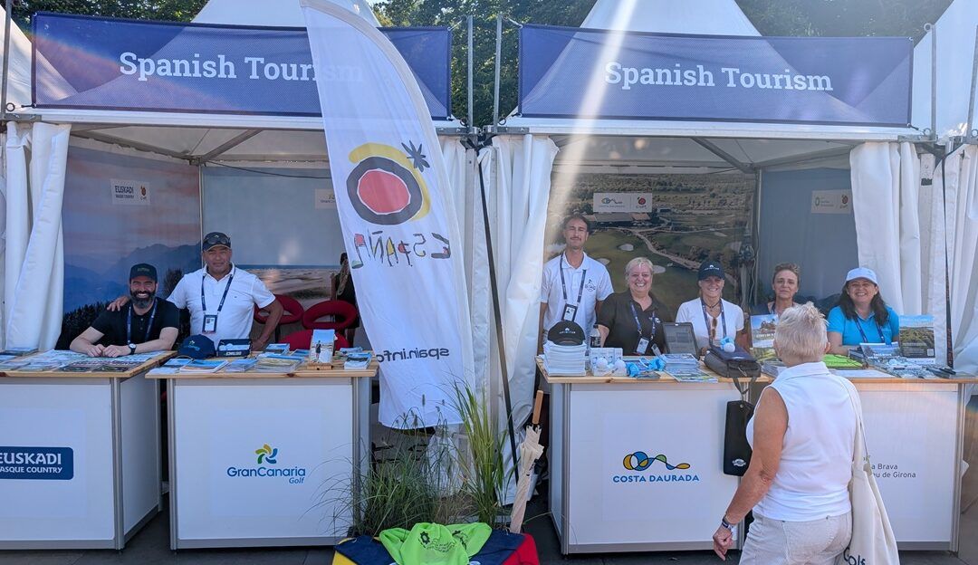 El Danish Open Golf consolida su papel como evento estratégico para la promoción turística de España en Dinamarca
