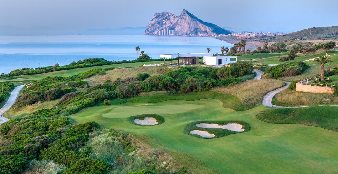 El recorrido Links de La Hacienda Links Golf Resort, incluido en la nueva lista de Golf World de los campos de golf más bellos del mundo