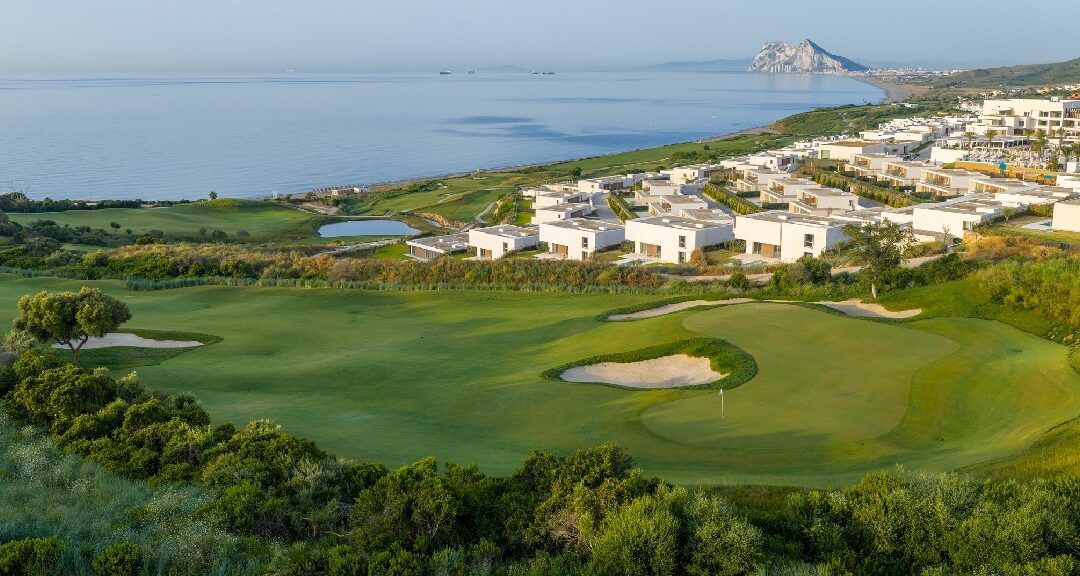 La Hacienda Links Golf Resort, incluido en el decimosexto puesto de la lista inaugural del ranking Top 100 Luxe Resorts Europe de Golf World