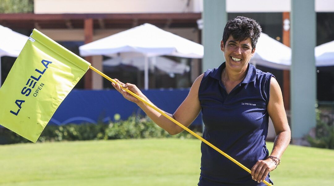 «Los greenkeepers nos enfrentamos a una serie de retos que requieren una combinación de conocimiento técnico, adaptación a nuevas tecnologías y eficiente gestión de recursos» – Jimena Blanco, head greenkeeper de La Sella Golf