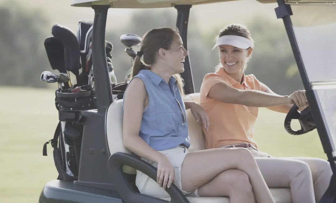 La industria de viajes se prepara para capitalizar el creciente interés en el golf femenino