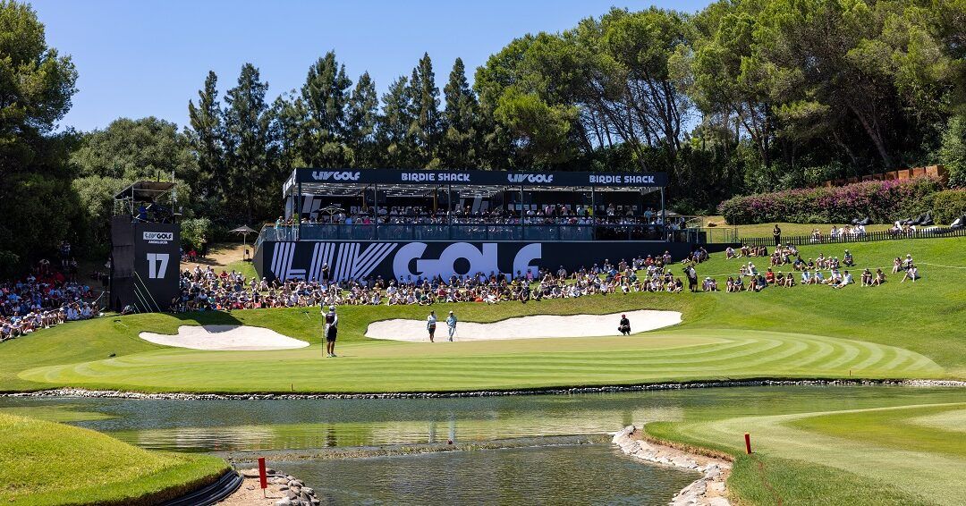El Real Club Valderrama será sede de LIV Golf por cuarto año consecutivo del 5 al 7 de junio de 2026