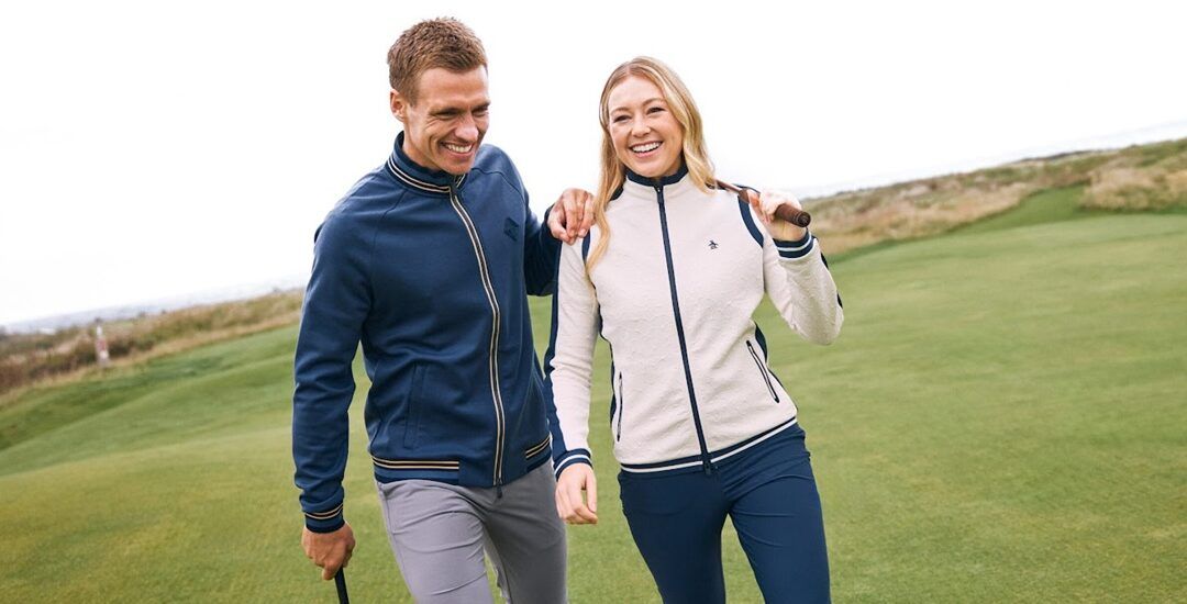 Original Penguin Golf presenta sus colecciones Otoño/Invierno 2025 combinando estilo y funcionalidad