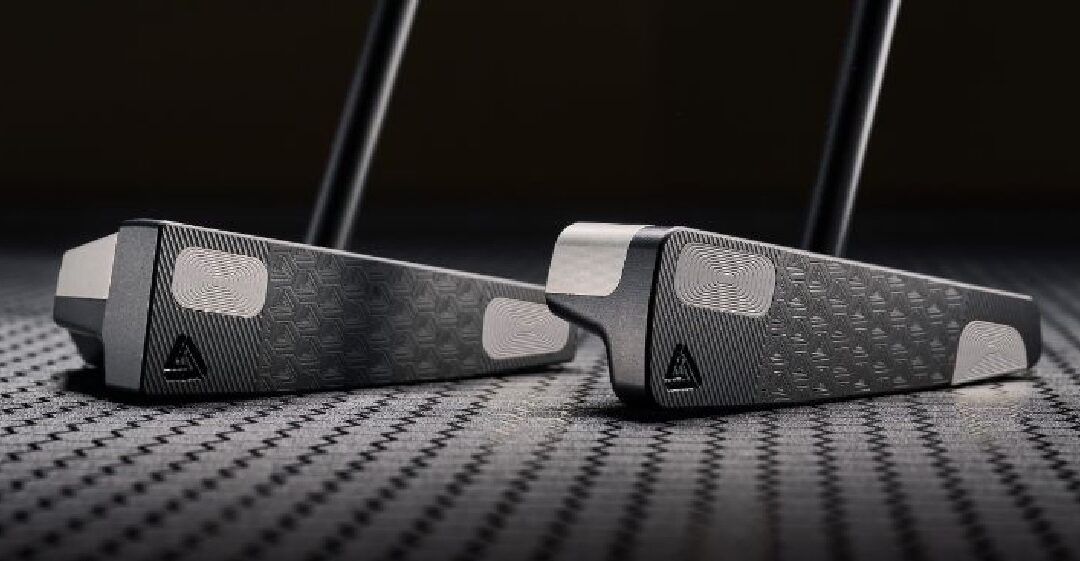 Breakthrough Golf presenta los putters Paradox de torque cero diseñado con tecnología Swing Balance