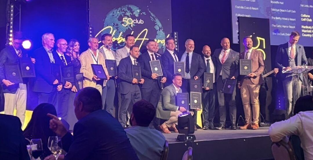 59club anuncia a los ganadores de los primeros Premios a la Excelencia en el Servicio Global