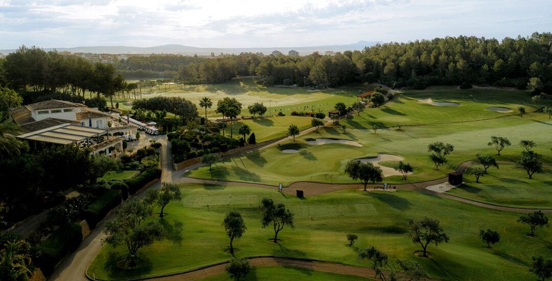 Arabella Golf Mallorca estrena el sistema SATGOLF que monitoriza en tiempo real variables ambientales con influencia agronómica