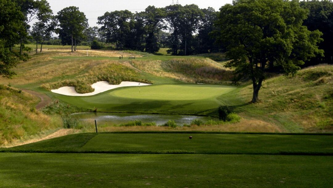 Toptracer propone un desafío sobre el hoyo 8 de Bethpage Black desde cualquier lugar del mundo durante la semana de la Ryder Cup