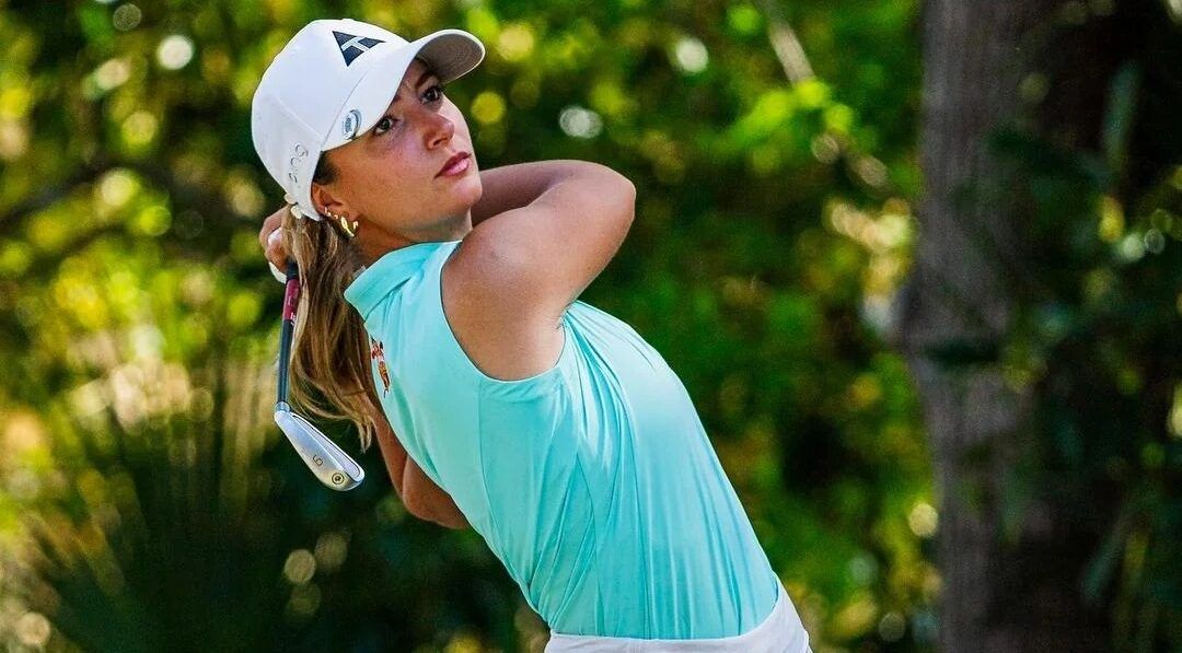 ‘Carla Tejedo Mulet, llamada a revitalizar el legado español en el LPGA Tour’, por Neil Padbury