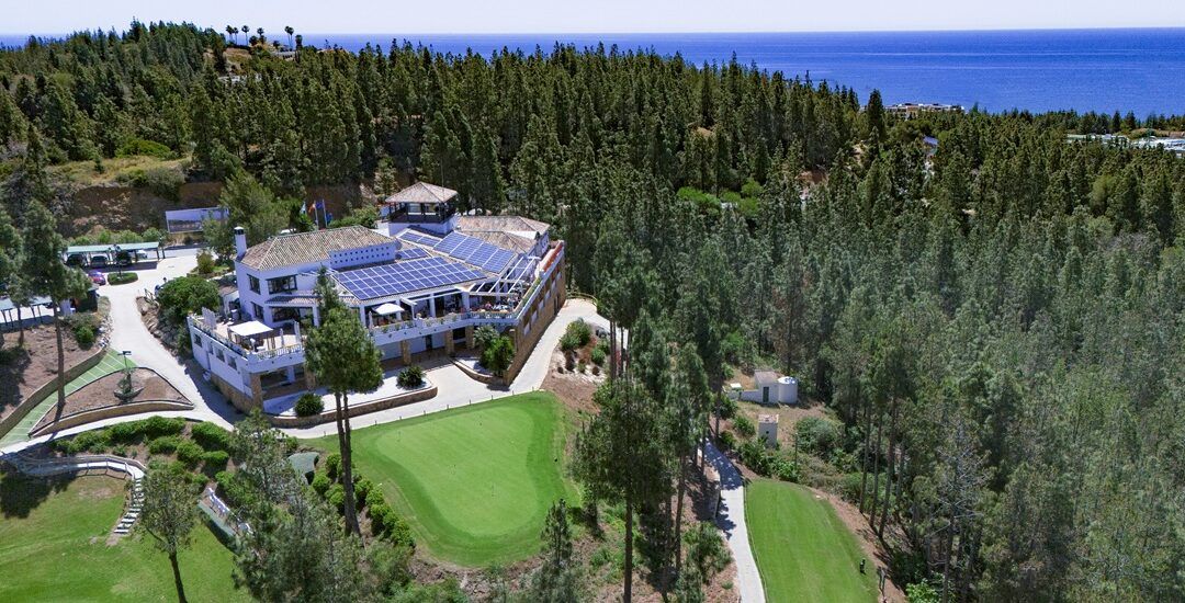 Chaparral Golf Club refuerza su gestión con un modelo basado en sostenibilidad y eficiencia
