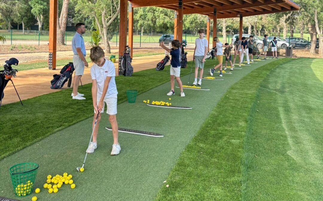 Costa Brava Golf Academy inicia la temporada 2025–2026 con programas renovados y un campo de prácticas de última generación