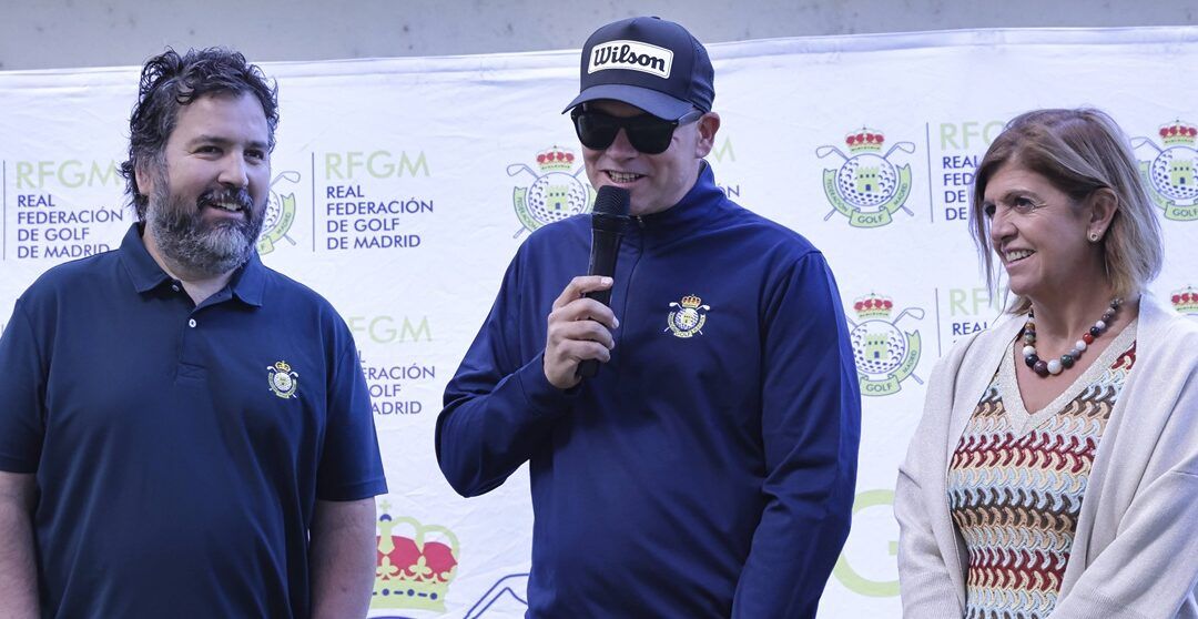 El Encín Golf Hotel acogerá una nueva edición del DAIKIN Madrid Open de Golf Adaptado el 4 y 5 de octubre