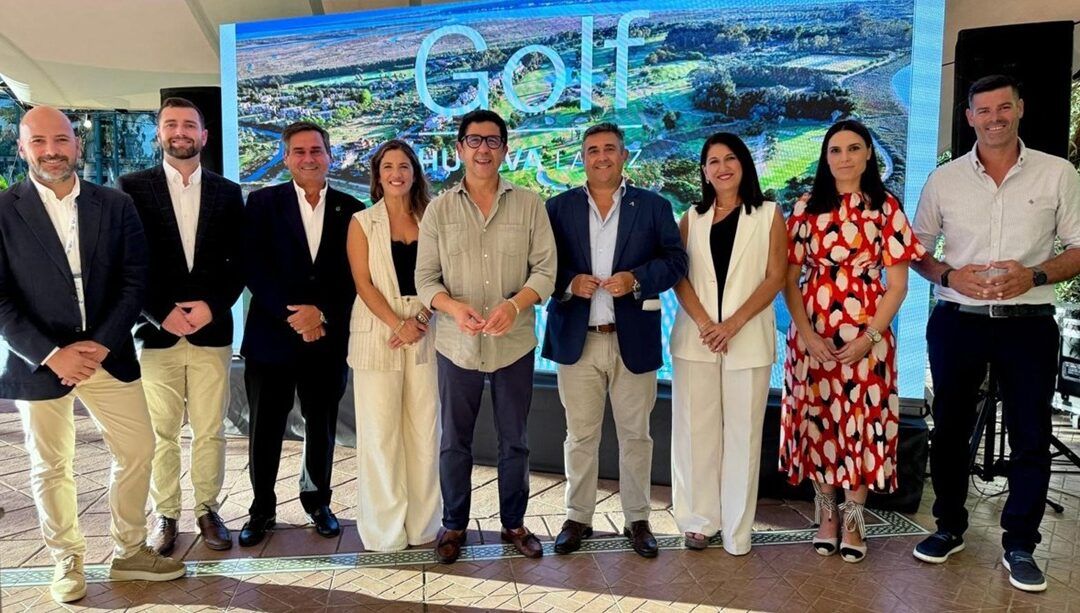 Huelva reúne a una treintena de touroperadores internacionales en un encuentro profesional para impulsar el turismo de golf
