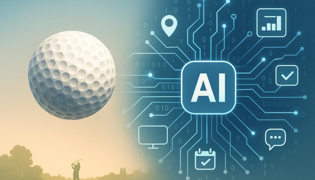 ‘La IA y el futuro de las reservas de golf’, por Marcus Ekeberg