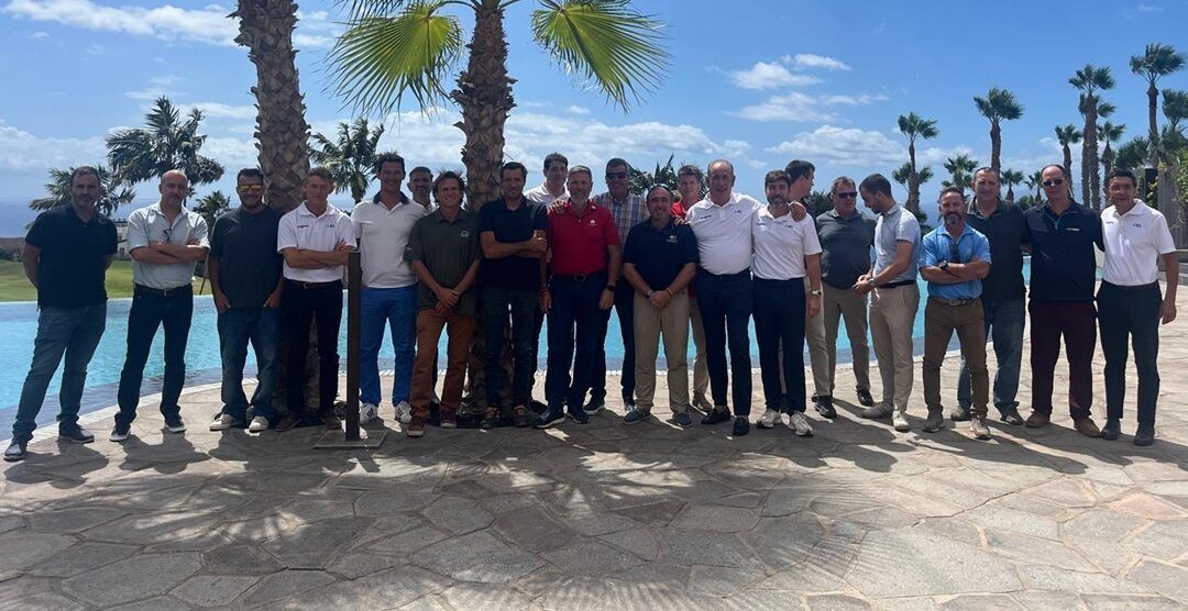 Las jornadas técnicas de ICL y Syngenta reunieron a los principales greenkeepers de las islas Canarias y presentaron las novedades de ambas compañías