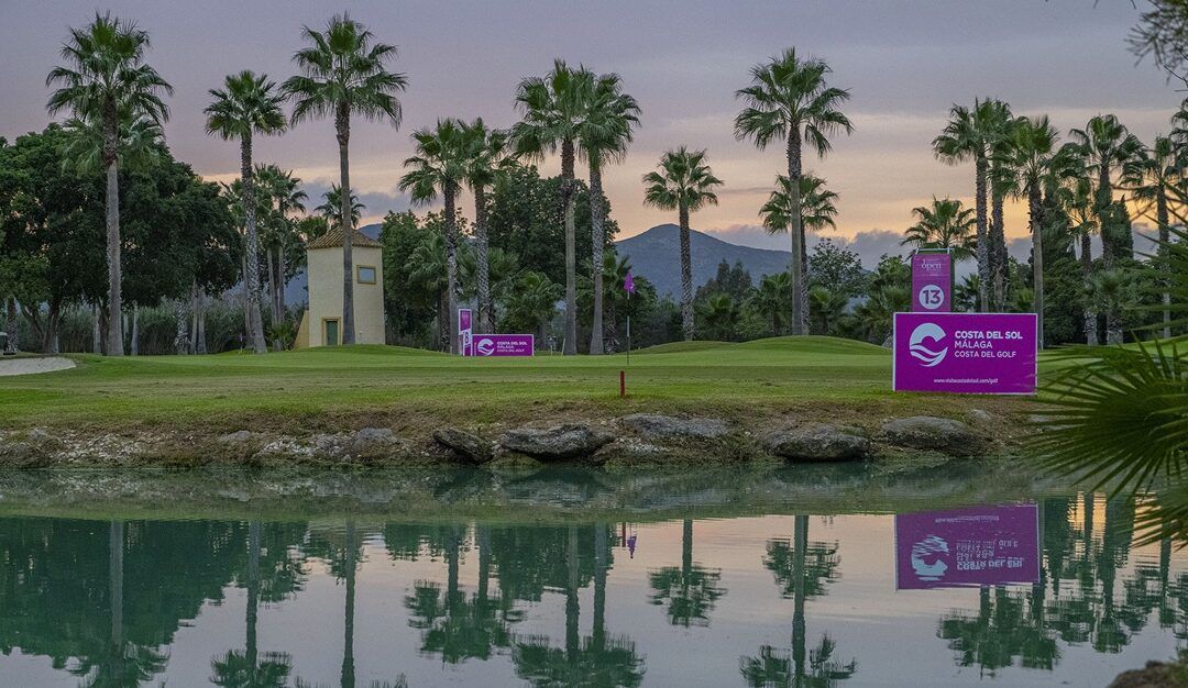 Costa del Sol apuesta un año más por el golf femenino internacional en el Andalucía Costa del Sol Open de España presented by Oysho