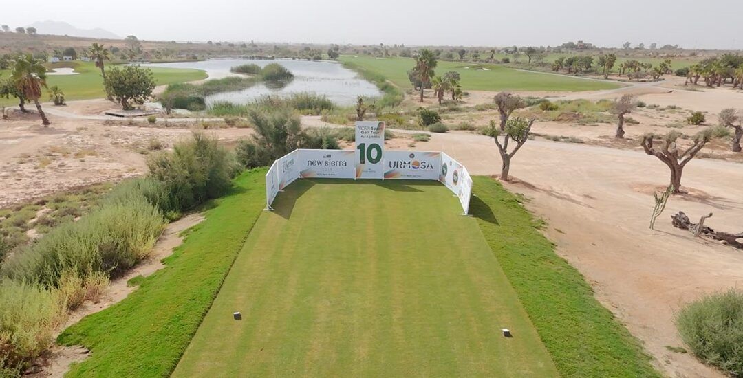 Los profesionales destacaron la calidad de los greens y el trabajo del equipo de New Sierra Golf durante el XXXVI Campeonato de España de la PGA