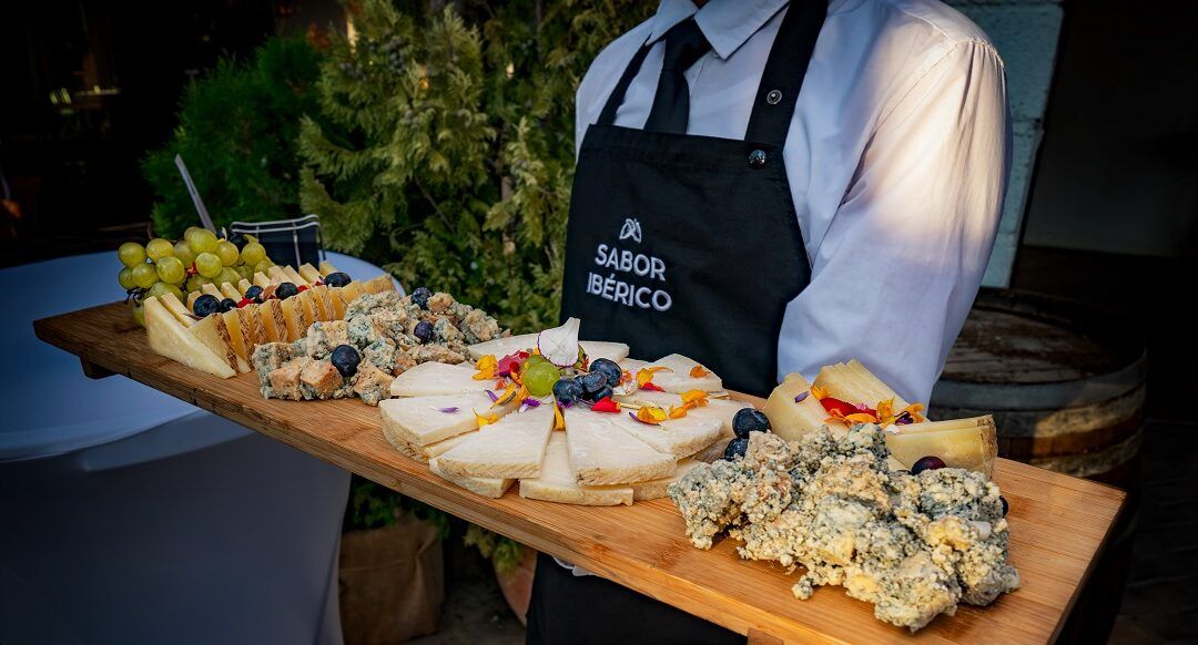 Sabor Ibérico y myGolf presentan una alianza que acerca el catering gourmet a los eventos de golf